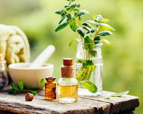 Body Oils