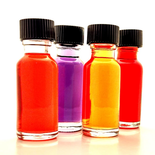 Incenses Fragrances A-M - product image