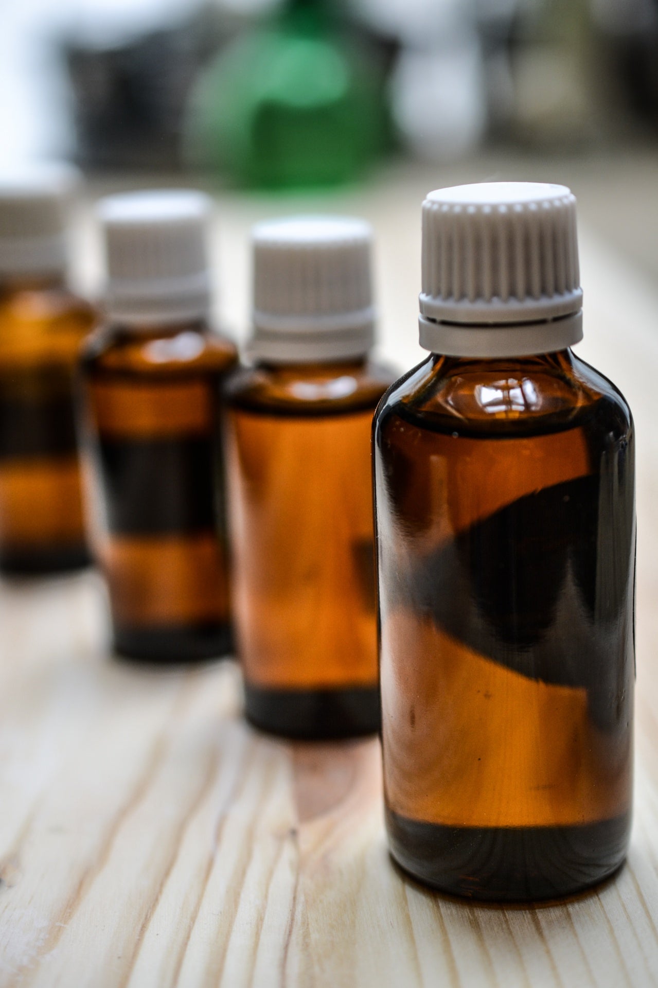 Diffuser Oils A - Z - product image